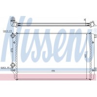   NISSENS 65280A