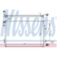   NISSENS 65291A