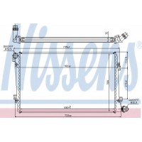   NISSENS 65292