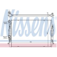   NISSENS 65304