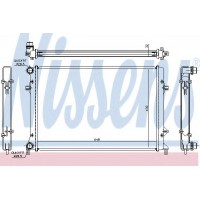   NISSENS 65307