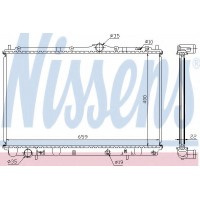   NISSENS 65543A