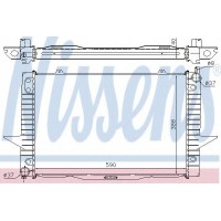   NISSENS 65546A