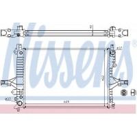   NISSENS 65553A