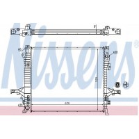   NISSENS 65613A