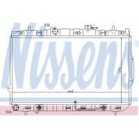   NISSENS 66649