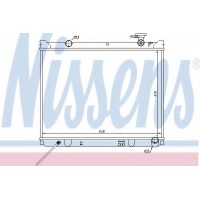   NISSENS 66766