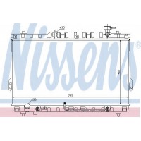   NISSENS 67030