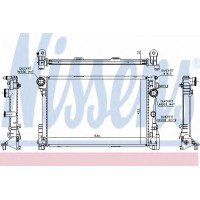   NISSENS 67167