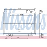   NISSENS 67356