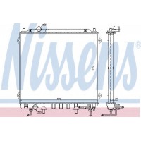   NISSENS 67482