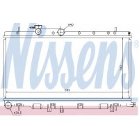   NISSENS 67708