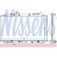   NISSENS 68096