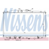   NISSENS 68112