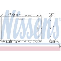   NISSENS 681387