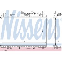   NISSENS 68506