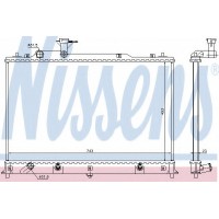   NISSENS 68524