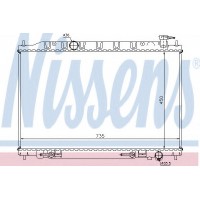   NISSENS 68712