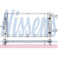   NISSENS 69016