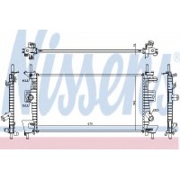   NISSENS 69237