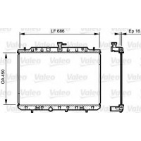   VALEO 735205