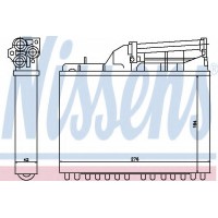   NISSENS 70502