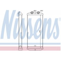   NISSENS 71158