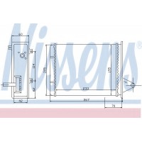   NISSENS 71448