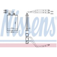   NISSENS 73990