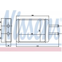   NISSENS 77506