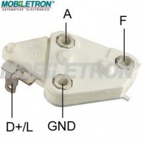    MOBILETRON VRD671C