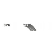   GATES 3PK660