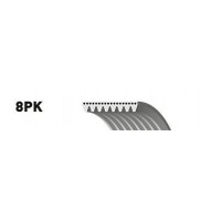   GATES 8PK1218