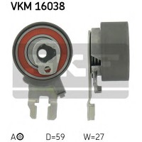     SKF VKM 16038