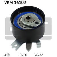     SKF VKM 16102