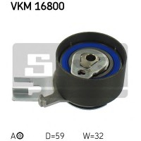     SKF VKM 16800