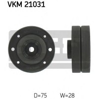     SKF VKM 21031