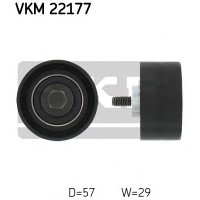     SKF VKM 22177