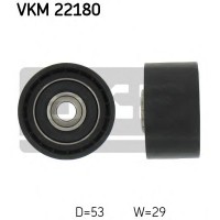     SKF VKM 22180