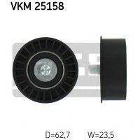     SKF VKM 25158