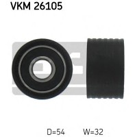     SKF VKM 26105