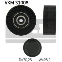     SKF VKM 31008