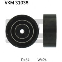     SKF VKM 31038