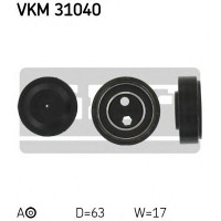     SKF VKM 31040