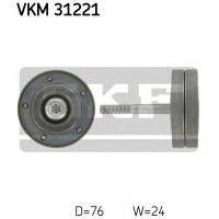     SKF VKM 31221