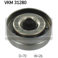     SKF VKM 31280