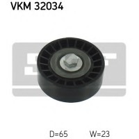     SKF VKM 32034