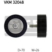     SKF VKM 32048