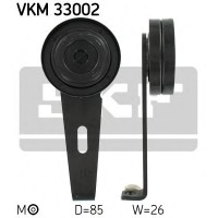    SKF VKM 33002