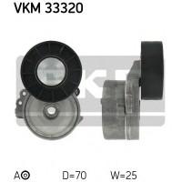     SKF VKM 33320